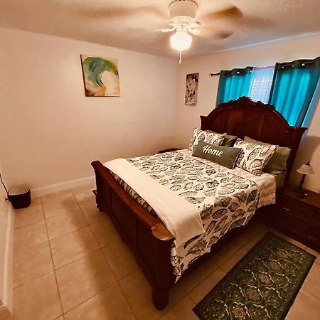 Villa Cheerful 1-Bed On Oakland Park Fl Fort Lauderdale Exterior foto